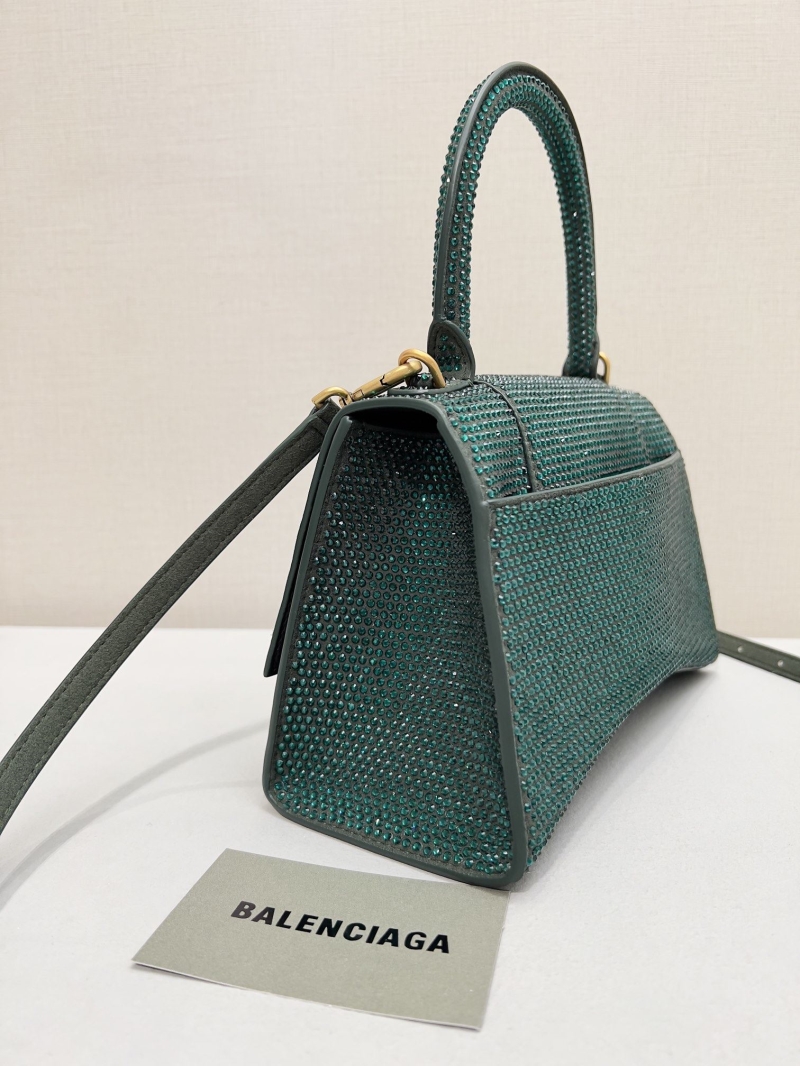 Balenciaga Hourglass Bags